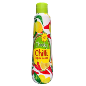 Cheeky Chilli Lemon Sauce - 200ml