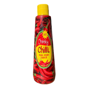 Cheeky Chilli Peri Peri Sauce - 200ml