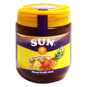 Sun Mixed Fruit Jam - 900g