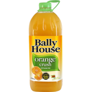 Bally House Orange Crush - 2l